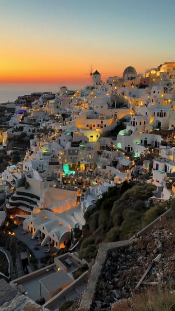 #fyp #santorini