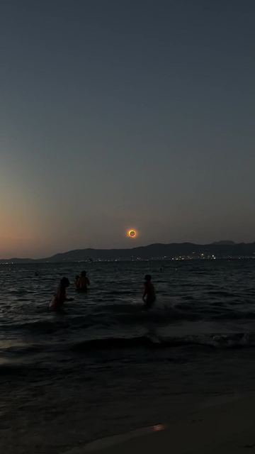 #solareclipse #spain #ssvally #fyp