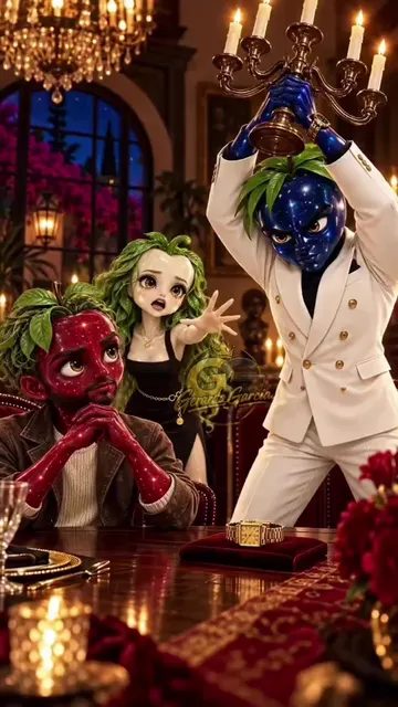 Cover of the TikTok video by @fruty_jerry — PENSARON QUE SOLO TENÍA MIL PESOS #frutystory